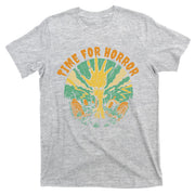 Time For Horror Zombie T-Shirt