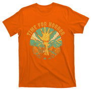 Time For Horror Zombie T-Shirt