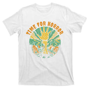 Time For Horror Zombie T-Shirt