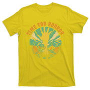 Time For Horror Zombie T-Shirt