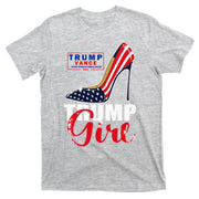 Trump Girl Donald Trump 2024 Jd Vance United States Presidential Election T-Shirt