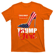 Trump Girl Donald Trump 2024 Jd Vance United States Presidential Election T-Shirt