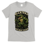 The Great Escape Alligator Alcatraz T-Shirt