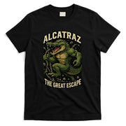 The Great Escape Alligator Alcatraz T-Shirt