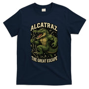 The Great Escape Alligator Alcatraz T-Shirt