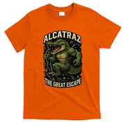 The Great Escape Alligator Alcatraz T-Shirt