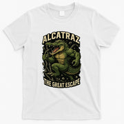 The Great Escape Alligator Alcatraz T-Shirt