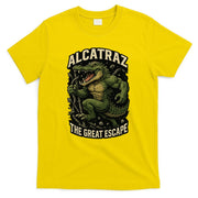 The Great Escape Alligator Alcatraz T-Shirt