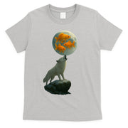 Three Goldfish Moon T-Shirt