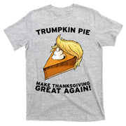 Thanksgiving Trumpkin Pie T-Shirt