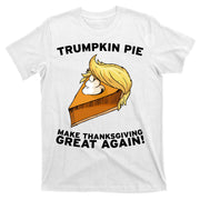 Thanksgiving Trumpkin Pie T-Shirt