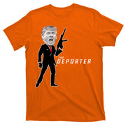 The Deporter Funny Donald Trump T-Shirt