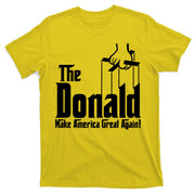 The Donald Make America Great Again! President Trump Spoof T-Shirt