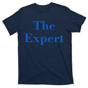 The Expert Funny Trump T-Shirt
