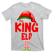 The King Elf Christmas T-Shirt