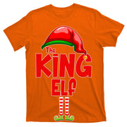 The King Elf Christmas T-Shirt