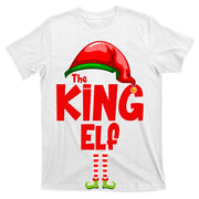 The King Elf Christmas T-Shirt