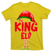 The King Elf Christmas T-Shirt