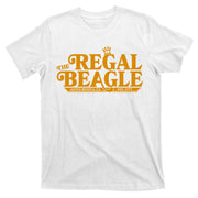 The Regal Beagle Santa Monica Ca Est 1977 Logo T-Shirt