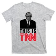 This Is TNN Funny Donald Trump Republican T-Shirt