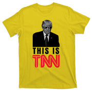 This Is TNN Funny Donald Trump Republican T-Shirt