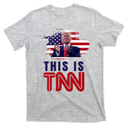 This Is TNN Pro Donald Trump USA T-Shirt