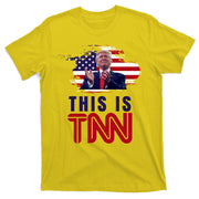 This Is TNN Pro Donald Trump USA T-Shirt