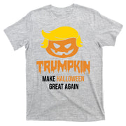 Trumpkin Make Halloween Great Again Funny Pro Trump T-Shirt
