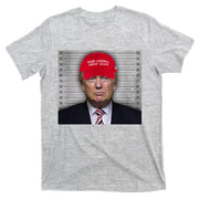 Trump Mugshot MAGA T-Shirt