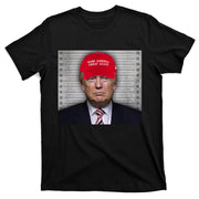 Trump Mugshot MAGA T-Shirt