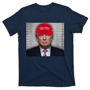 Trump Mugshot MAGA T-Shirt