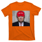 Trump Mugshot MAGA T-Shirt