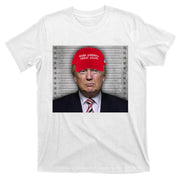 Trump Mugshot MAGA T-Shirt