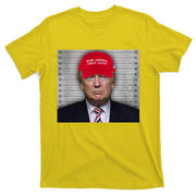 Trump Mugshot MAGA T-Shirt