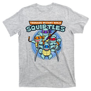 Teenage Mutant Squirtles T-Shirt