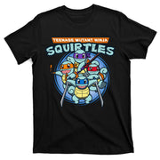 Teenage Mutant Squirtles T-Shirt