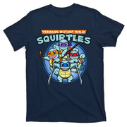 Teenage Mutant Squirtles T-Shirt