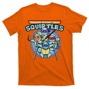 Teenage Mutant Squirtles T-Shirt