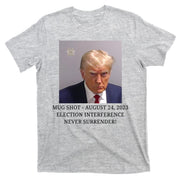 Trump Mug Shot Donald J Trump Mugshot T-Shirt