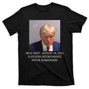 Trump Mug Shot Donald J Trump Mugshot T-Shirt
