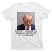 Trump Mug Shot Donald J Trump Mugshot T-Shirt