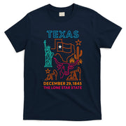 Texas Neon T-Shirt