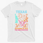 Texas Neon T-Shirt