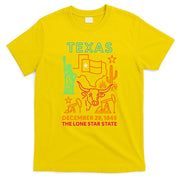 Texas Neon T-Shirt