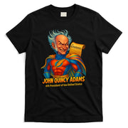 The Presidential Chronicles John Quincy Adams T-Shirt