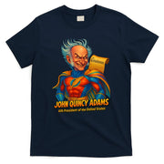 The Presidential Chronicles John Quincy Adams T-Shirt