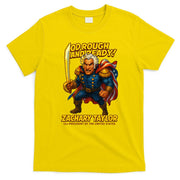 The Presidential Chronicles Zachary Taylor T-Shirt