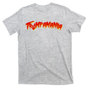 Trumpamania Pro Donald Trump Funny Election T-Shirt
