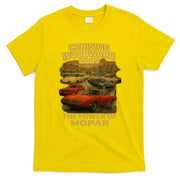 The Power Of Mopar 2025 Woodward Car Cruise T-Shirt