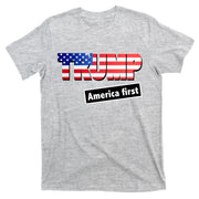 America First Donald Trump T-Shirt